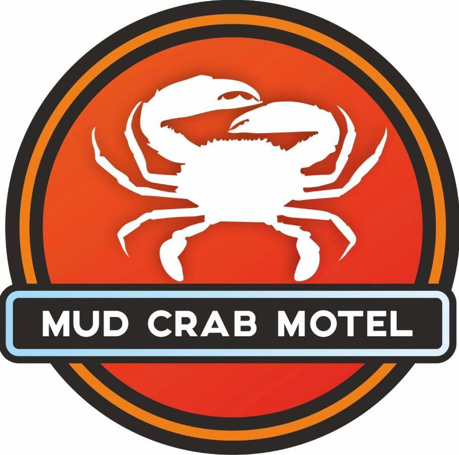 Mud Crab Motel Derby Eksteriør billede